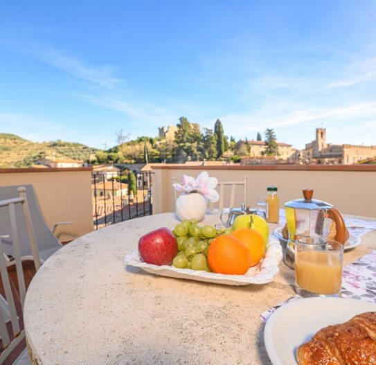 Bed And Breakfast Suvereto