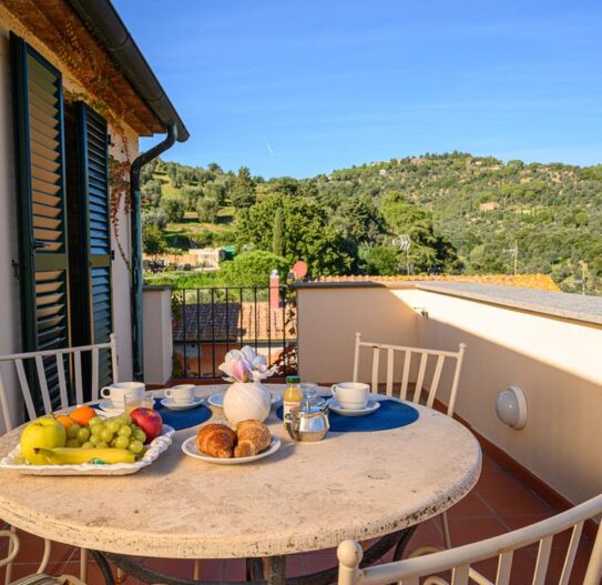 Bed And Breakfast Suvereto