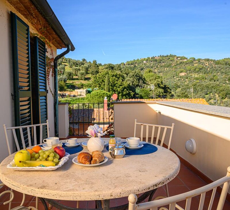 Bed And Breakfast Suvereto
