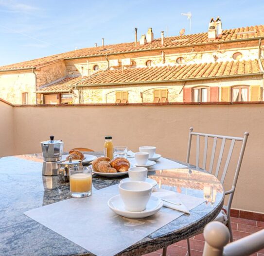 Bed And Breakfast Suvereto