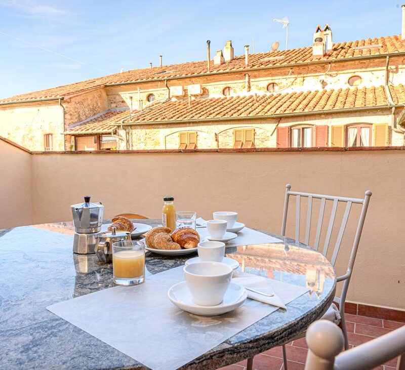 Bed And Breakfast Suvereto