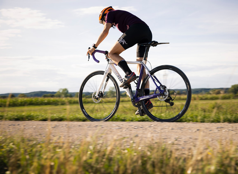 Bicicletta in Toscana