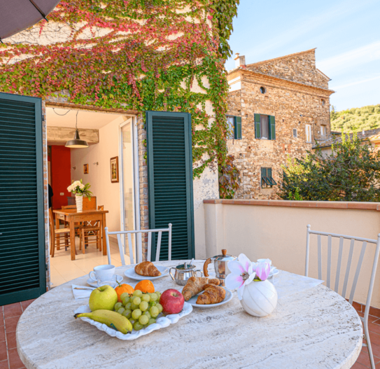 Bed And Breakfast Suvereto