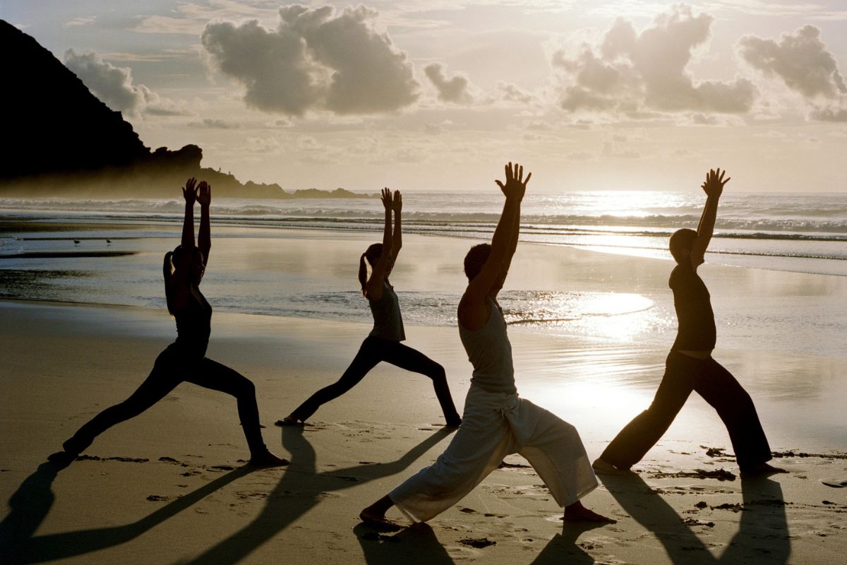 vacanze yoga in toscana