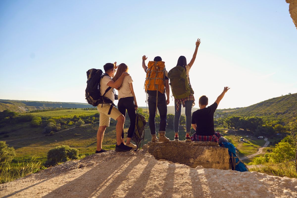 trekking costa degli etruschi